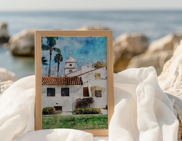 Classic Home Portrait