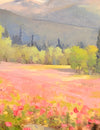 Alpine Meadow and Mountain Quiet
