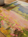 Alpine Meadow and Mountain Quiet