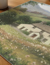 Cottage Meadow and Quiet Hills