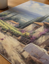 Tuscan Table and Golden Hills