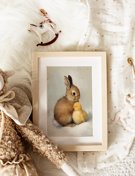 Warmth in the Winter Nest