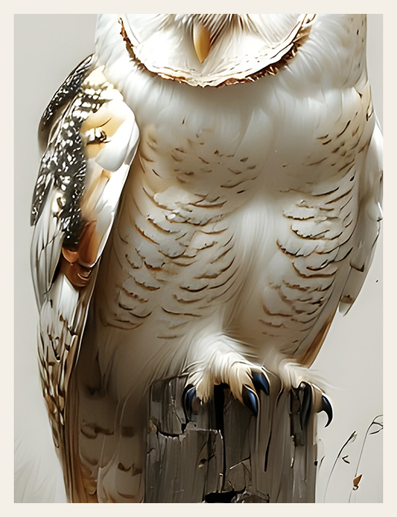 Sentinel in the Mist