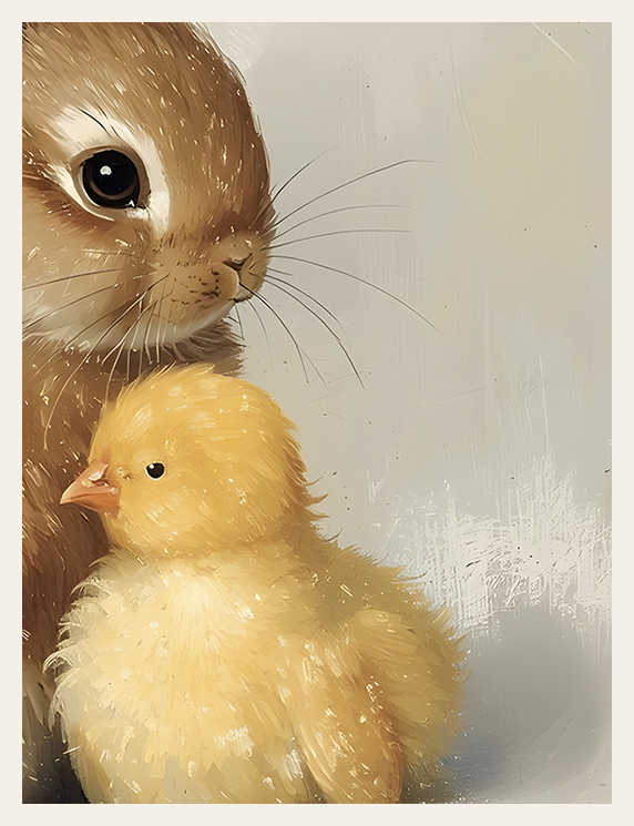 Warmth in the Winter Nest