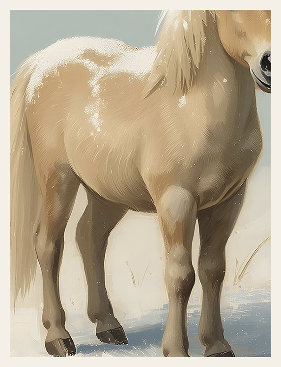 Winter Coat, Gentle Soul