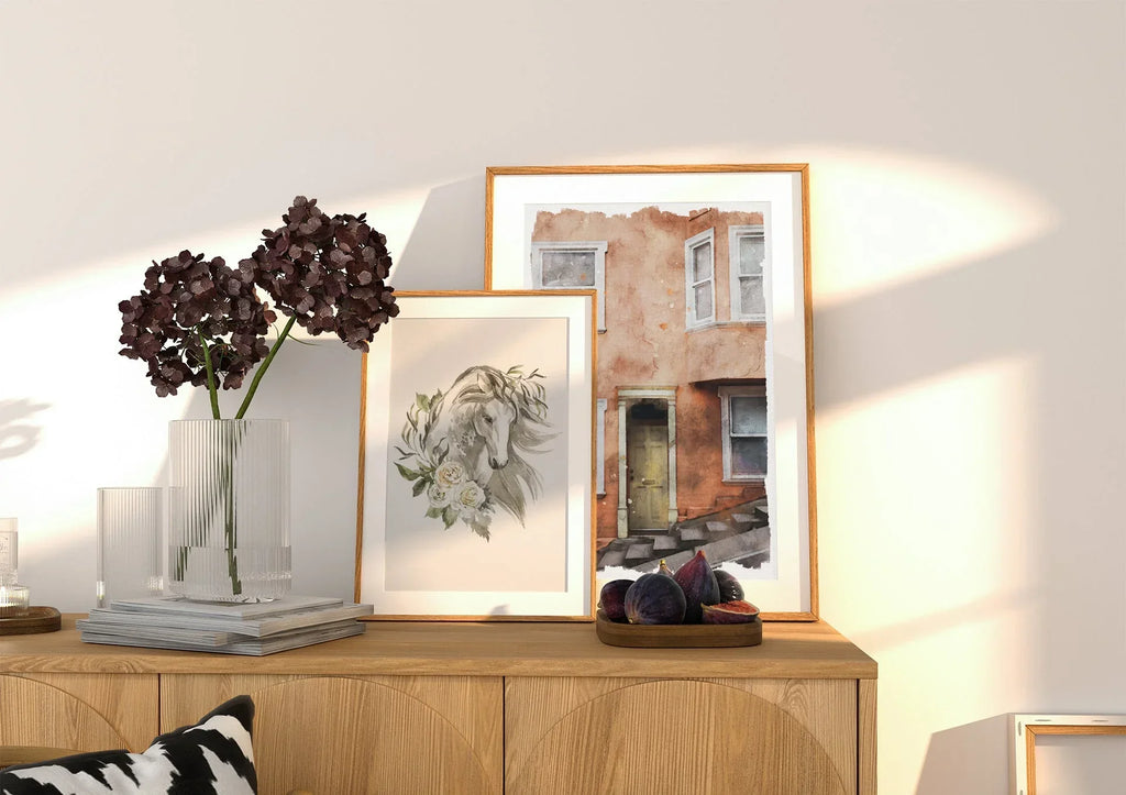 The Quiet Art of Painting Homes