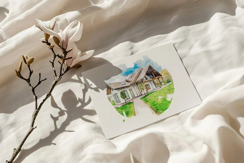 Choosing the Right Photo for Your Home Portrait