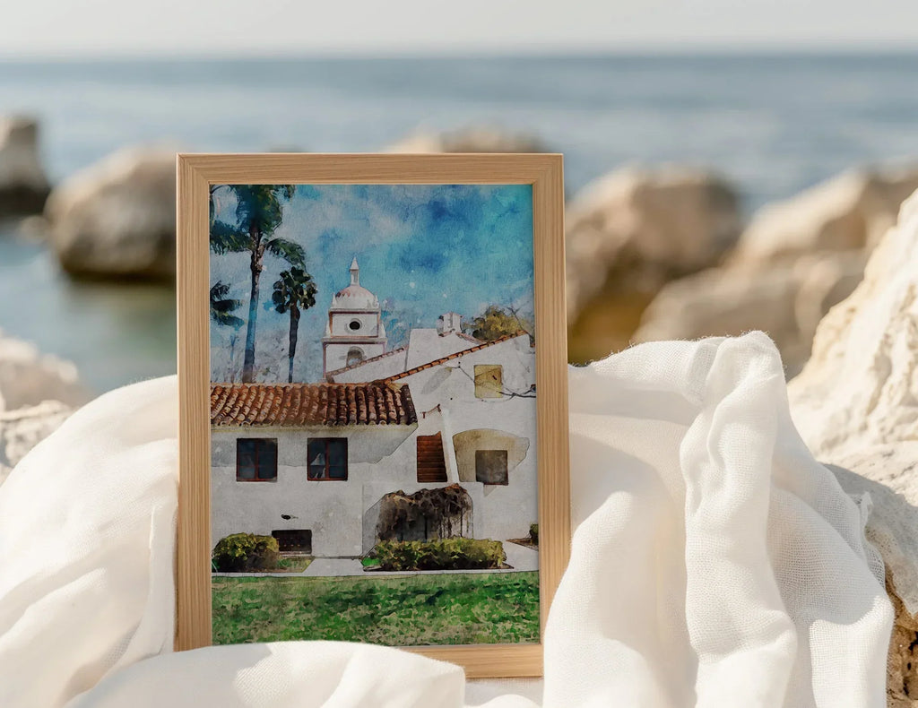 How a Home Portrait Preserves the Feeling of a Place