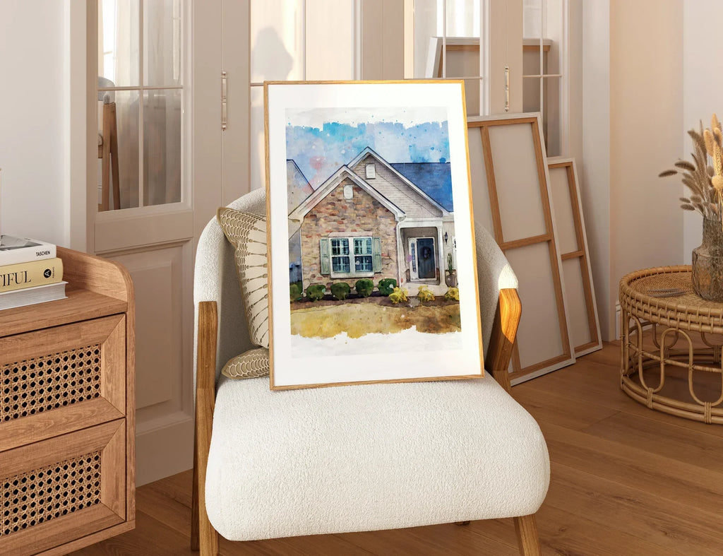 Why Home Portraits Matter