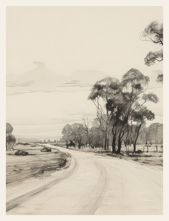 Curving Toward Silence