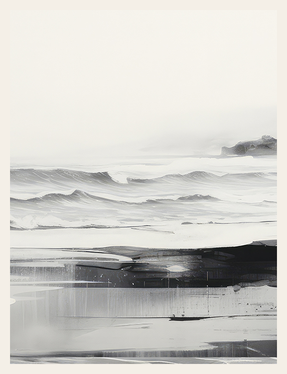 Echoes Beneath the Fog