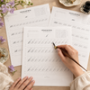 Engrosser’s Script - Lowercase Practice Guide