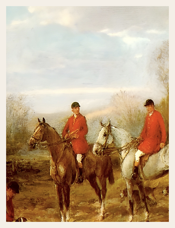 Gathering for the Hunt