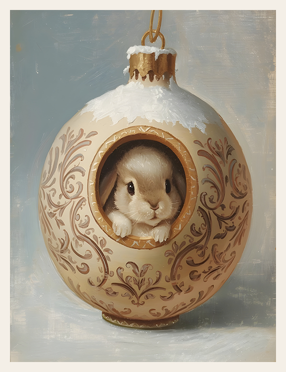 Hollow Hearth and Bunny Nest