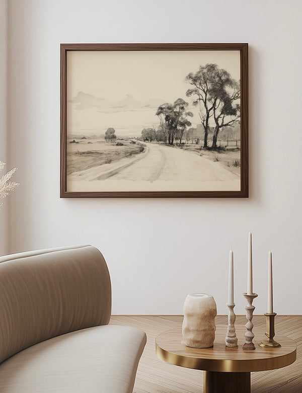 Curving Toward Silence