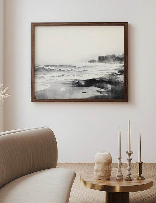 Echoes Beneath the Fog