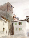Soft Walls Beneath the Gentle Sky