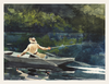 Quiet Morning on the Lake