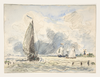 Sails Leaning Through the Wind‑Bright Sea