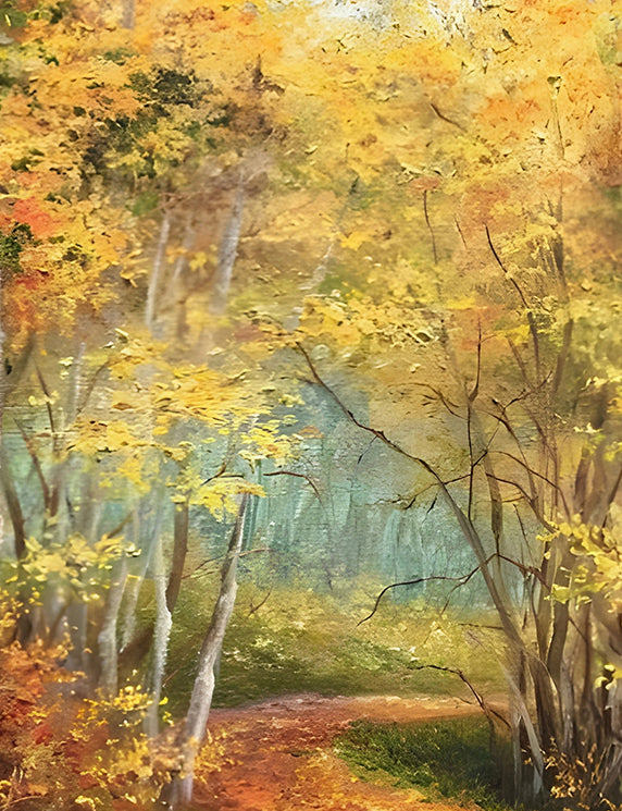 The Poetry of Autumn