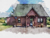 Classic Home Portrait