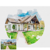 Classic Home Portrait