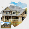 Classic Home Portrait