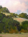 Pastel Hills and Quiet Field