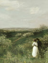 Meadow Companions and Gentle Hills