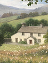 Cottage Meadow and Quiet Hills