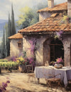 Tuscan Table and Golden Hills