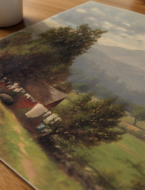 Farm Path and Laundry Breeze