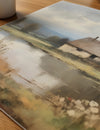 Waterside Cottage and Still Reflection