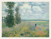 Meadow in Soft Bloom and Open Light