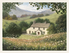 Cottage Meadow and Quiet Hills