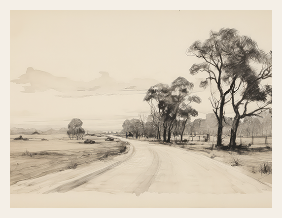 Curving Toward Silence