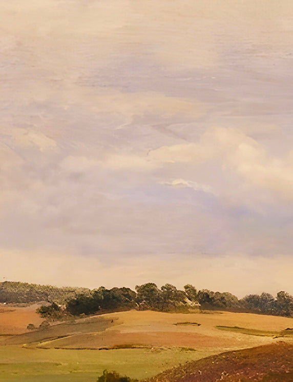 Where the Countryside Sleeps