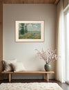 Meadow in Soft Bloom and Open Light