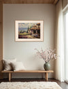 Tuscan Table and Golden Hills